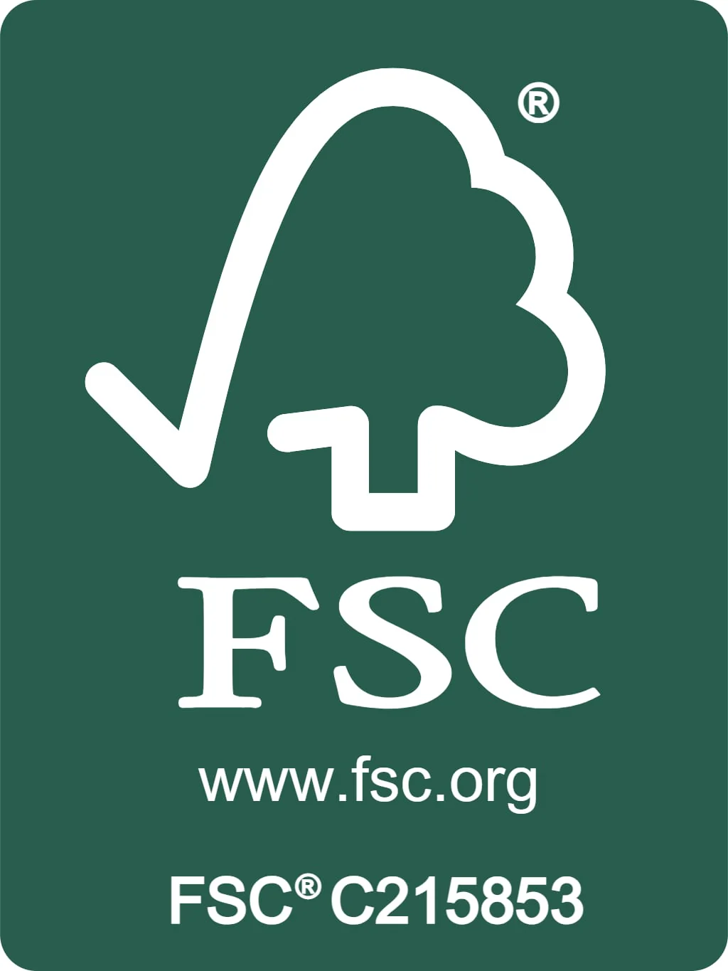 FSC® C215853
